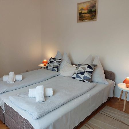 Barbara Apartmanhaz Apartment Keszthely Luaran gambar