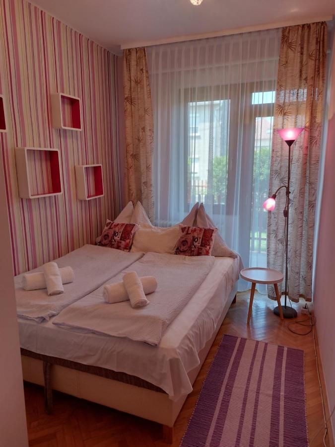 Barbara Apartmanhaz Apartment Keszthely Luaran gambar