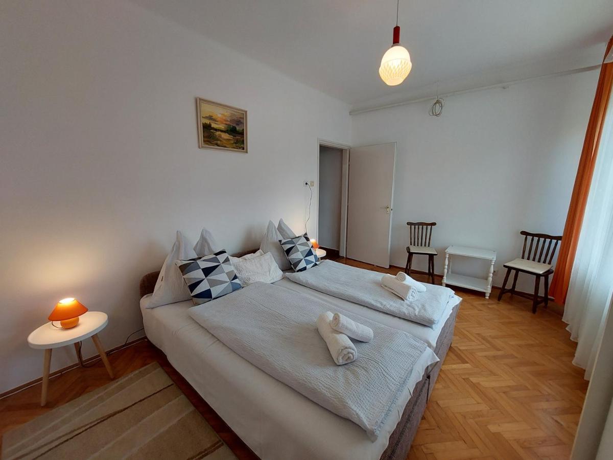 Barbara Apartmanhaz Apartment Keszthely Luaran gambar