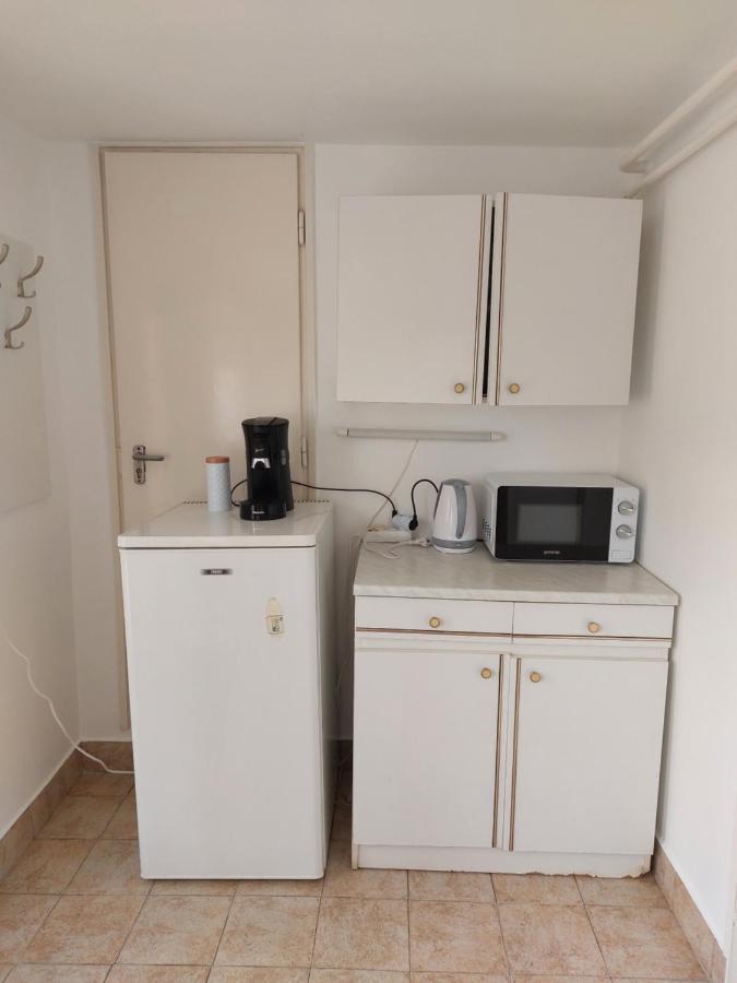 Barbara Apartmanhaz Apartment Keszthely Luaran gambar