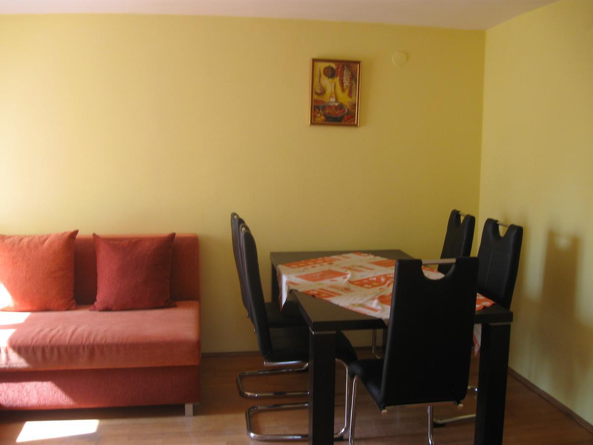 Barbara Apartmanhaz Apartment Keszthely Luaran gambar